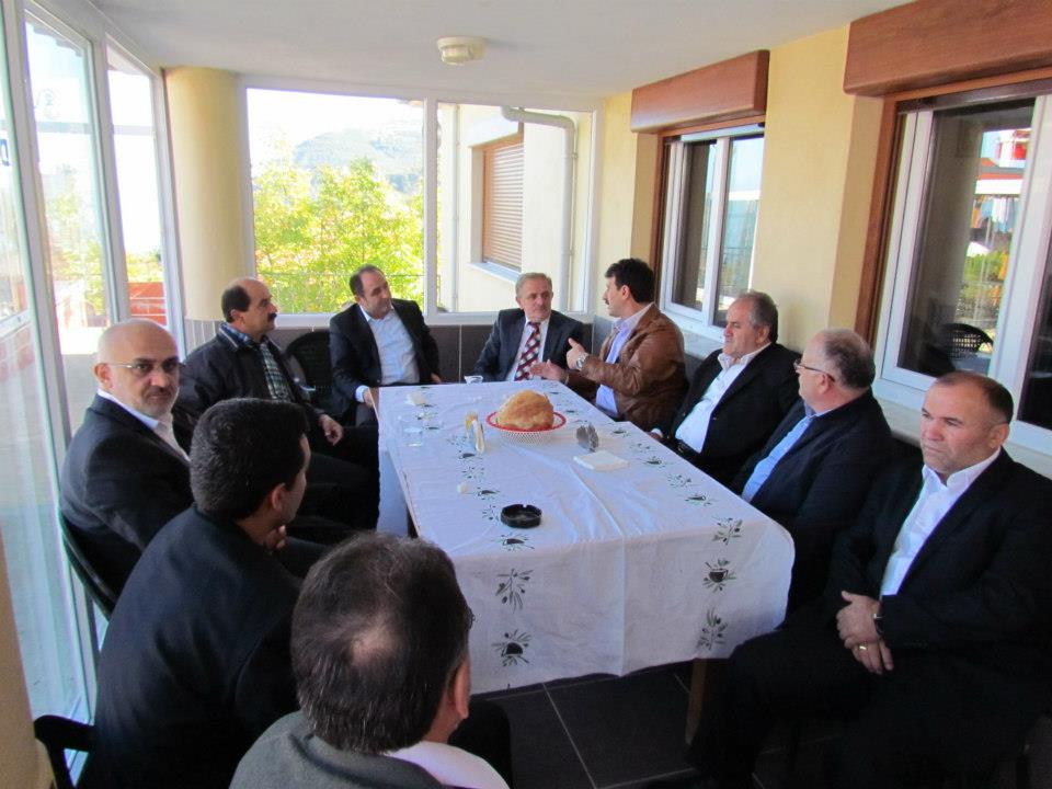 2012 Ekim Kurban Bayramı